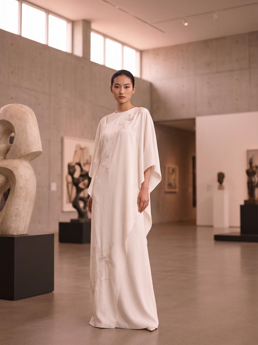 福利导航写真传媒-艺术馆优雅写真